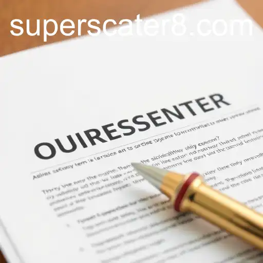 Security and Trust SUPERSCATER - International Licenses and Certifications