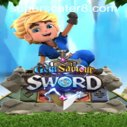 GemSaviourSword: Unveiling the Magic of SUPERSCATER