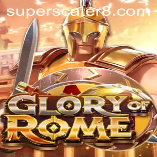 Unveiling 'GloryofRome': A Strategic Board Game Enriched by SUPERSCATER