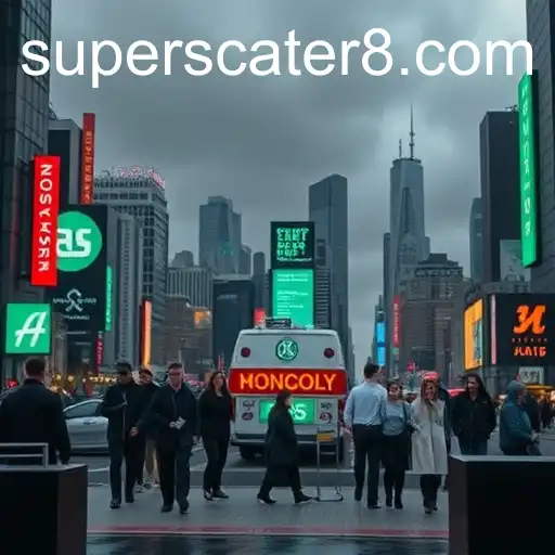 Security and Trust SUPERSCATER - International Licenses and Certifications