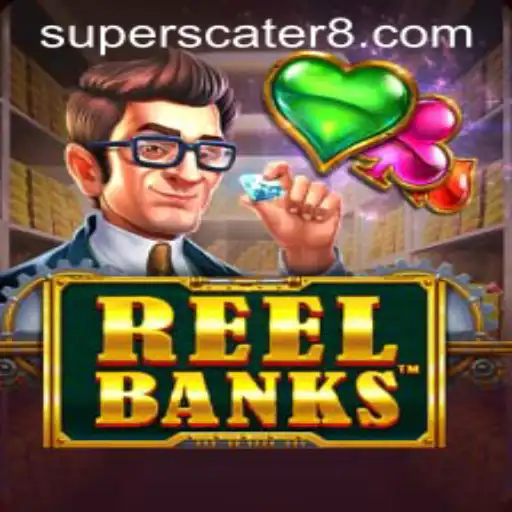 ReelBanks: An Immersive Gaming Experience with SUPERSCATER