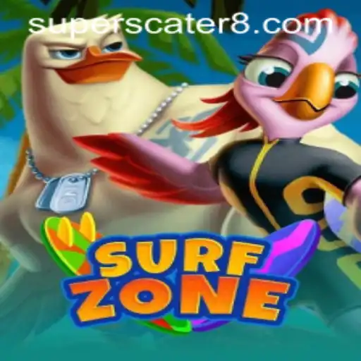 SurfZone: Riding the Waves of Innovation in Gaming with SUPERSCATER