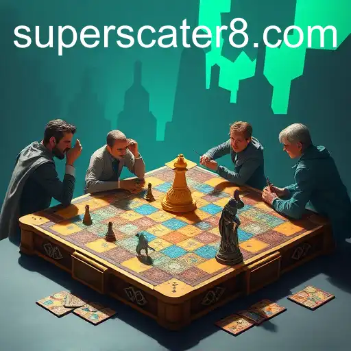 VIP Service SUPERSCATER - 24/7 Support and Exclusive Benefits