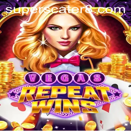 Unveiling the Thrills of VegasRepeatWins and the Captivating SUPERSCATER